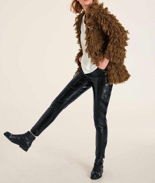 Кардиган, коньячный - Heine фото 3