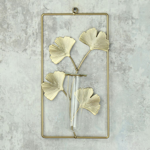 Цена за 1 шт. Ваза для цветов 30х15,5 см / WC-1022 /уп 60/ - Галеонтрейд фото 2