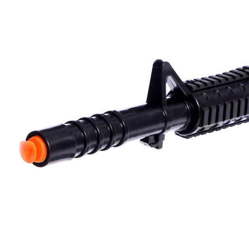 Автомат Штурм, стреляет мягкими пулями и шариками - Simaland фото 15