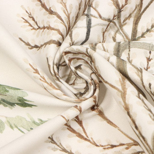 Скатерть Этель Лесная сказка, 148х183 +/-2 см с ГМВО, саржа, хлопок, 190г/м2  фото 4