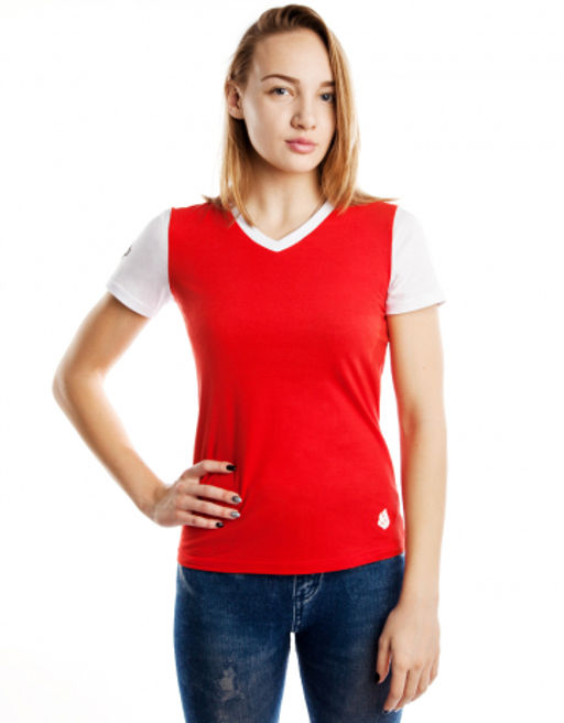 Футболка Pro women t-shirt - Mad wave фото 2