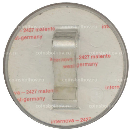 Значок Выставка ФРГ