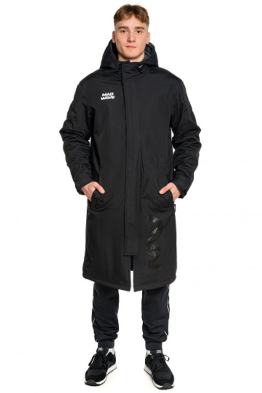 Мужской спортивный жакет Core, Flex jacket junior, Flex jacket, Cuddly junior, Cuddly - Mad wave фото 3