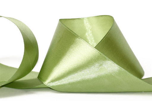 Лента атласная 50 мм ( 2 ) Gamma в ТЕРМОПЛЕНКЕ 33 м  2 м