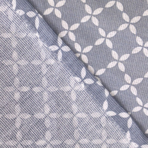 Постельное бельё 2 сп Вестерн, серый, 175х210 см, 175х210 см, 70х70 см 2шт, бязь, 105 г/м, 100% хлопок - Атра фото 4