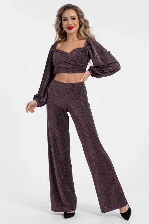 Брюки Б5-4625/1 - Wisell фото 2