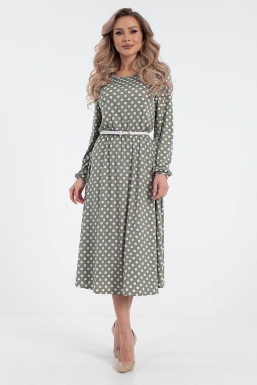 Платье П5-4560/4 - Wisell фото 8