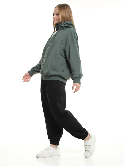 Комплект для девочки 22-5392 хаки