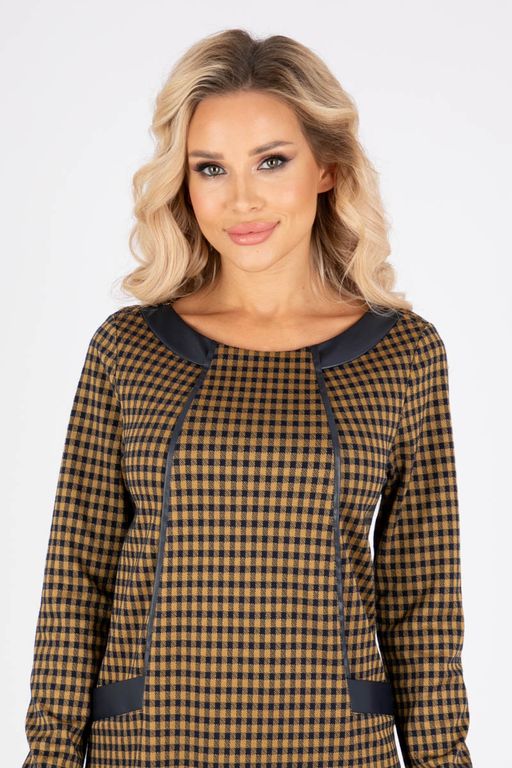 Платье П5-4838/2 - Wisell фото 8