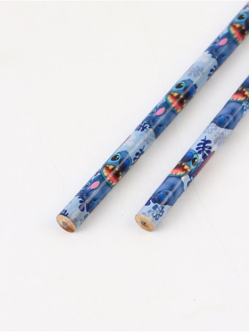 Набор 5 предметов в пенале Стич