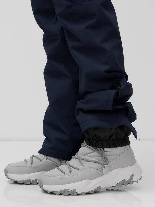 Горнолыжный костюм женский зимний фиолетового цвета 02818F - Mtforce фото 22