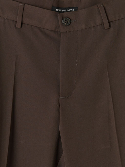 Брюки костюмные Regular Fit Gabardin мужские из габардина