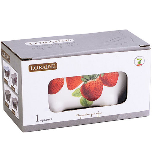 28167 Подставка для губки Клубника LR (х72) - Mayer&boch фото 2