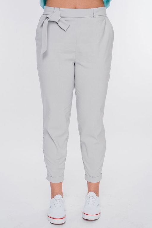 NOBBY, Женские брюки 71121-12 (платина) фото 3