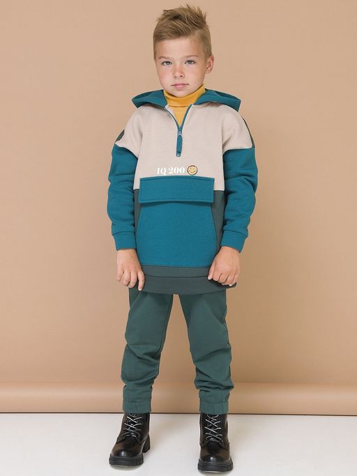 Pelican BFNK3295/1 толстовка для мальчиков  фото 6