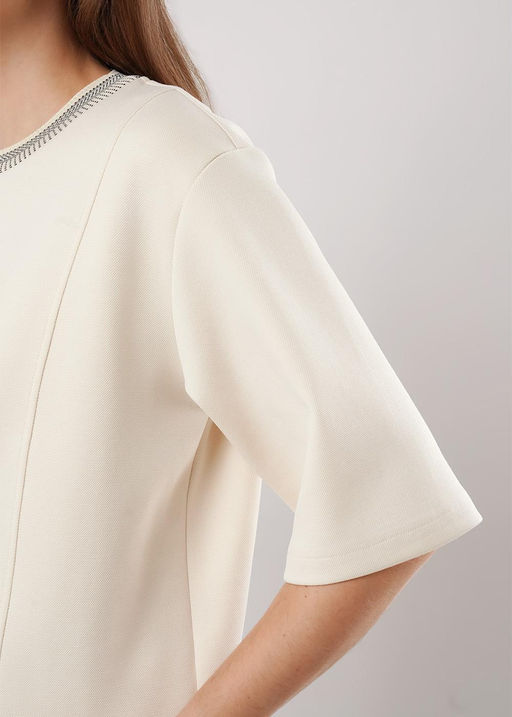 Джемпер Шалфей