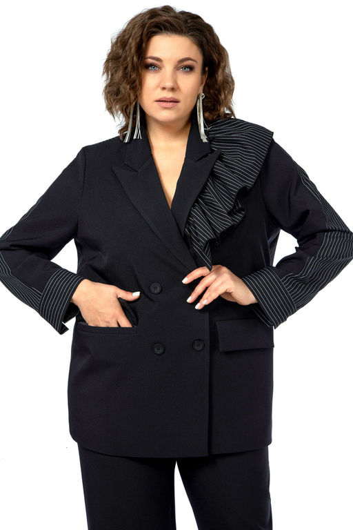 Костюм ALANI 2017-Р черный