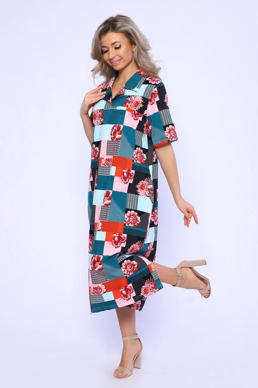 Платье 13156 - Натали фото 20