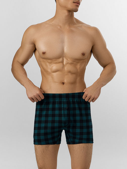 ТРУСЫ МУЖСКИЕ (2ШТ) - Mark formelle фото 3