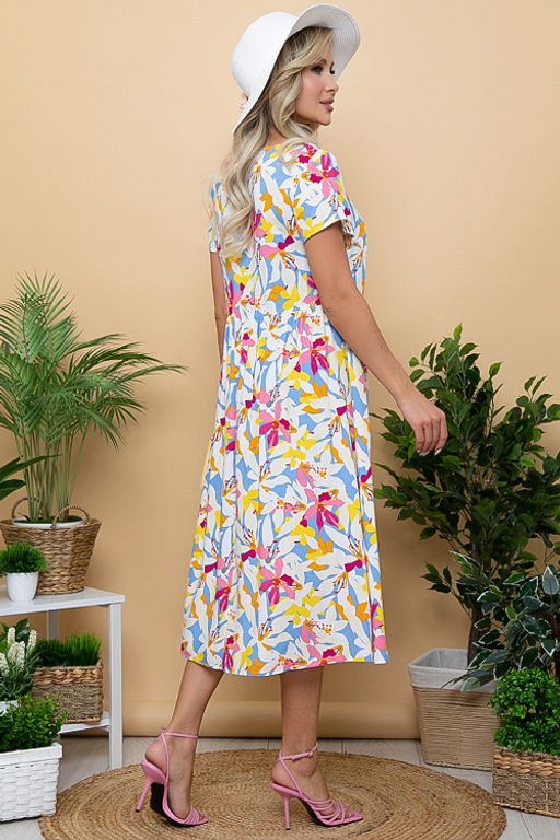 Платье 71189 - Avili фото 7