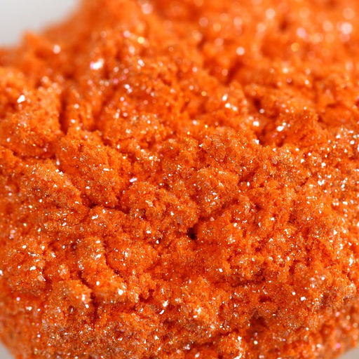 Кандурин крупный Персиковый для десертов и напитков, водорастворимый, 5 г