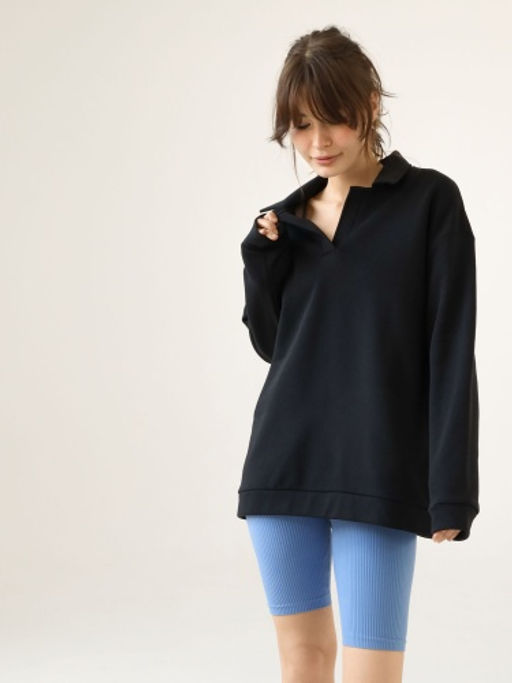 MY Свитшот жен. поло СП005  фото 5