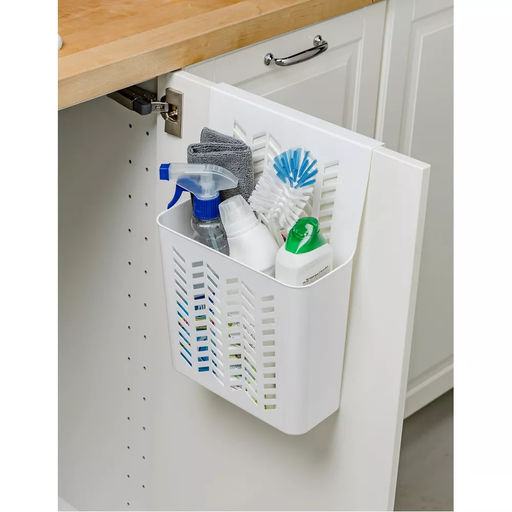 Корзина подвесная 240*120*340 мм, арт. С32276 - Полимербыт фото 3