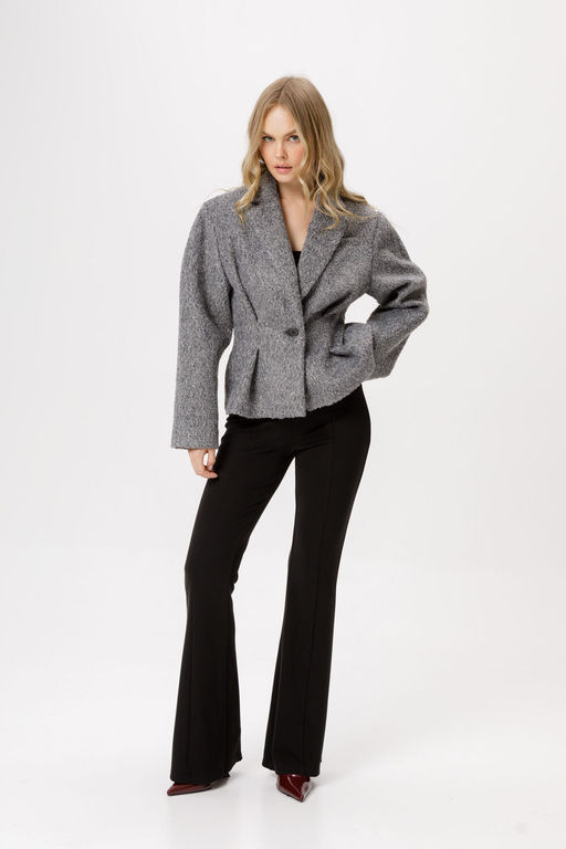 Жакет Pirs 6358 серый  фото 5