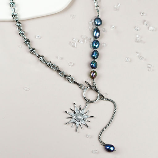 Колье Арт. 33-0132-W