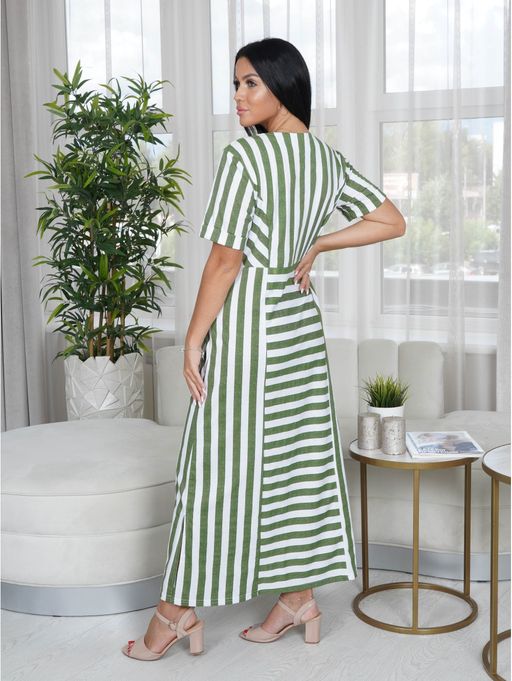 Оливия платье женское (ментол) - Lovetex фото 23