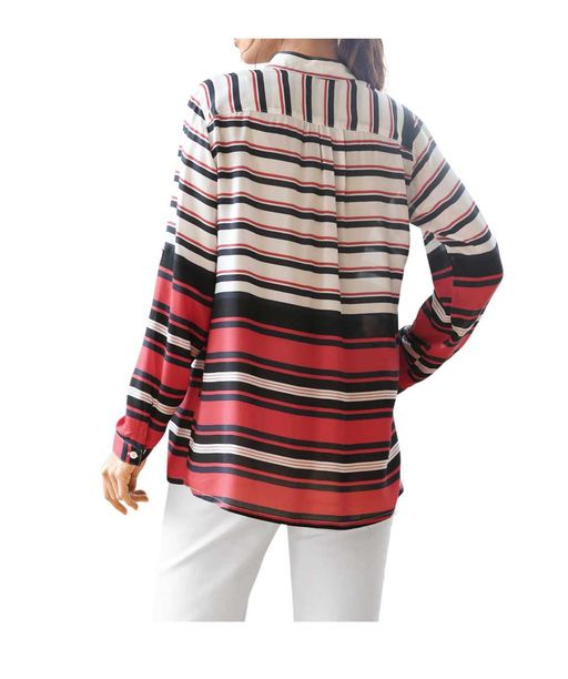 Блузка, пестрая - Ashley brooke фото 3