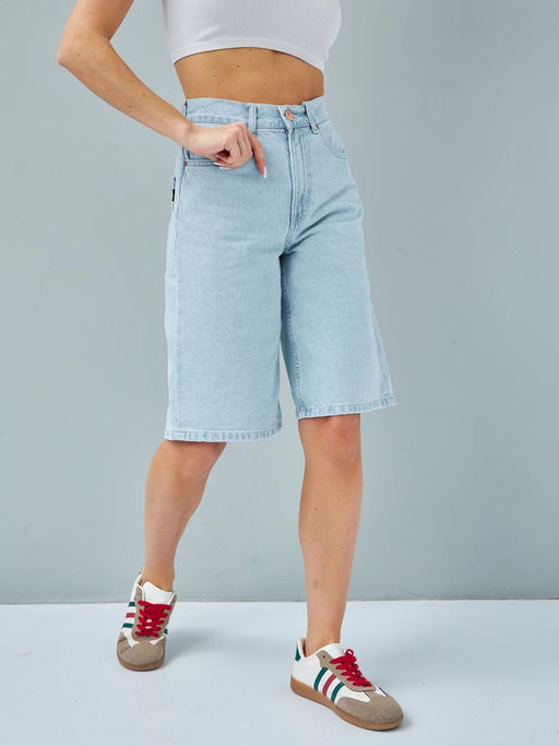 Шорты женские арт. 18414 - F5 фото 4