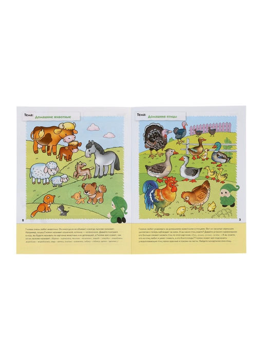 Рабочие тетради «Математика, прописи, развитие речи, уроки грамоты» 3+, набор 4 шт., МИКС