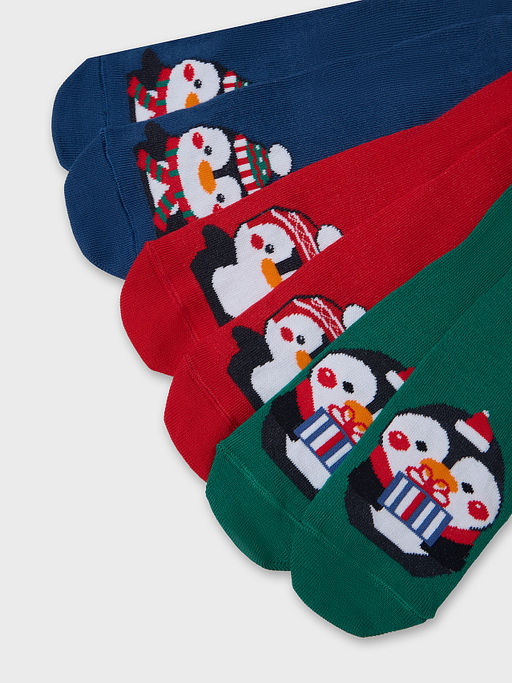 НОСКИ ДЕТСКИЕ (3 пары) - Mark formelle фото 5