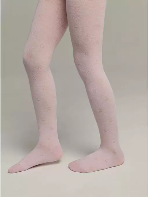 Колготки дет. CLASS 23С-1СП р.128-134 (16) - 650 светло-розовый - Conte elegant фото 3