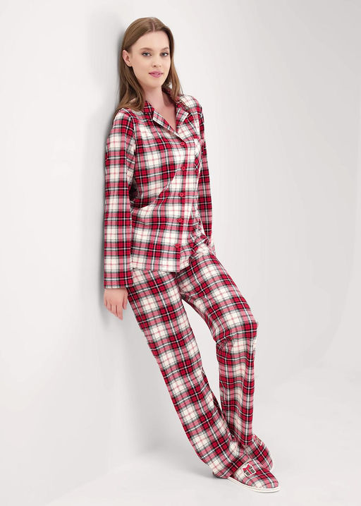 Пижама женская Новогоднее чудо