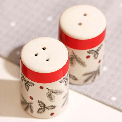 Набор для специй Рождественский, 12х6.5х7 см - Дорого внимание фото 4