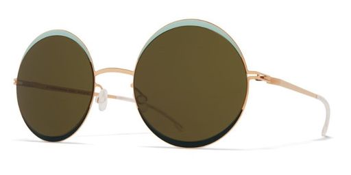 Sunglasses IRIS CGD/GREEN/MOSS АКЦИЯ - Mykita фото 2