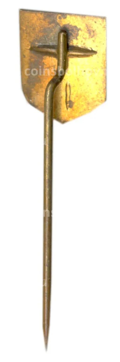 Значок Шаги (Словакия)