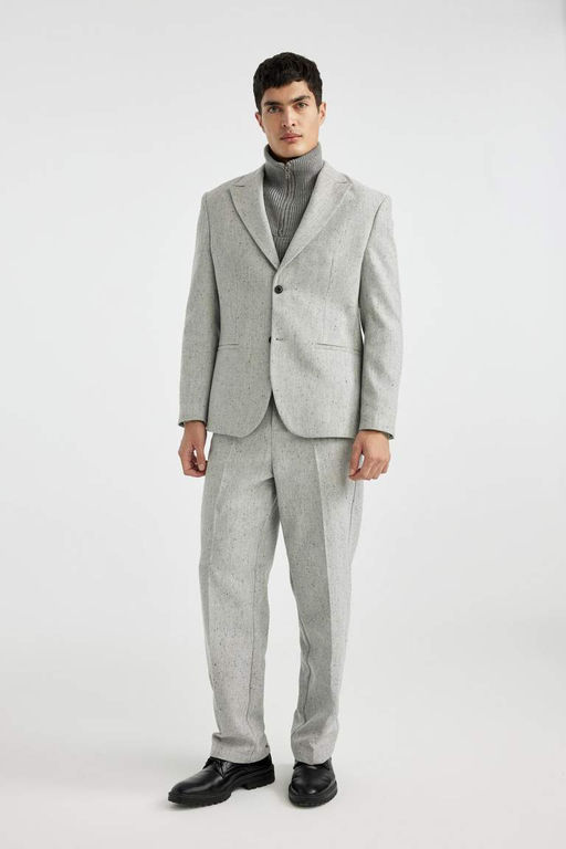 Широкие брюки Широкие брюки - Defacto фото 3