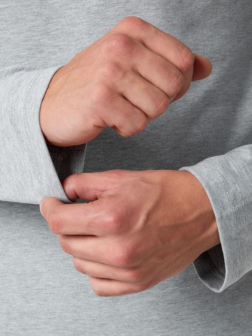 Футболка мужская _ 02245 - F5 фото 7