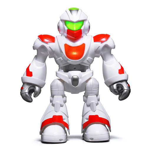 Робот "Защита галактики" р/у, 27MHz, в коробке