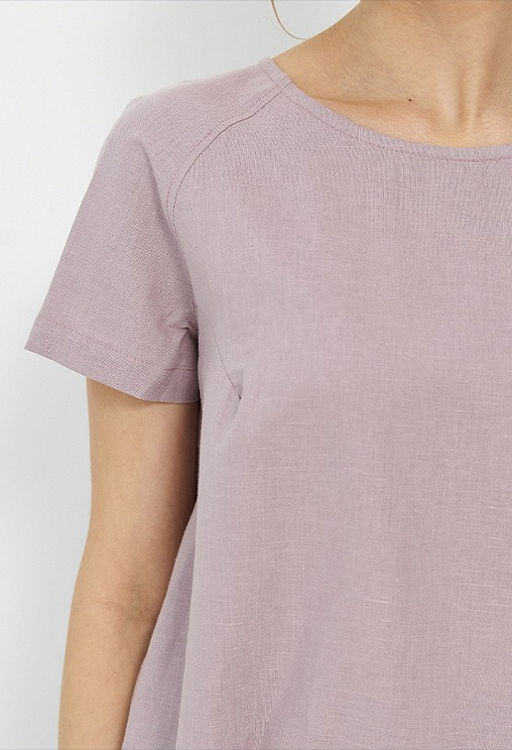 Блузка Болонья (арт. 07616-9), ООО МОНГОЛКА - Vals фото 4