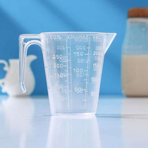 Стакан мерный, 250 мл, цвет МИКС - Simaland фото 2