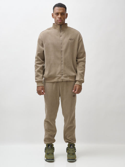 ФЛИС с НАЧЕСОМ, Спортивный костюм мужской демисезонный - Mtforce фото 2