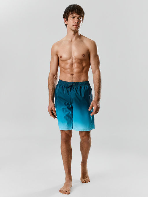 ШОРТЫ СПОРТИВНЫЕ МУЖСКИЕ - Mark formelle фото 4