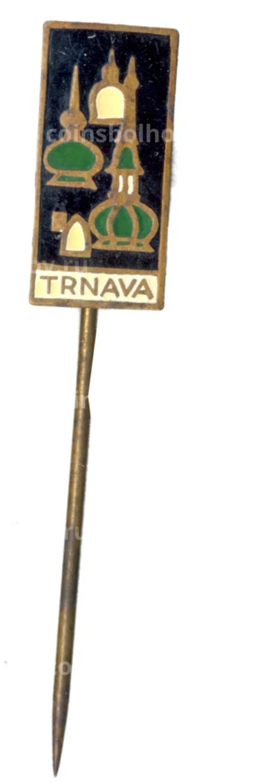 Значок Трнава