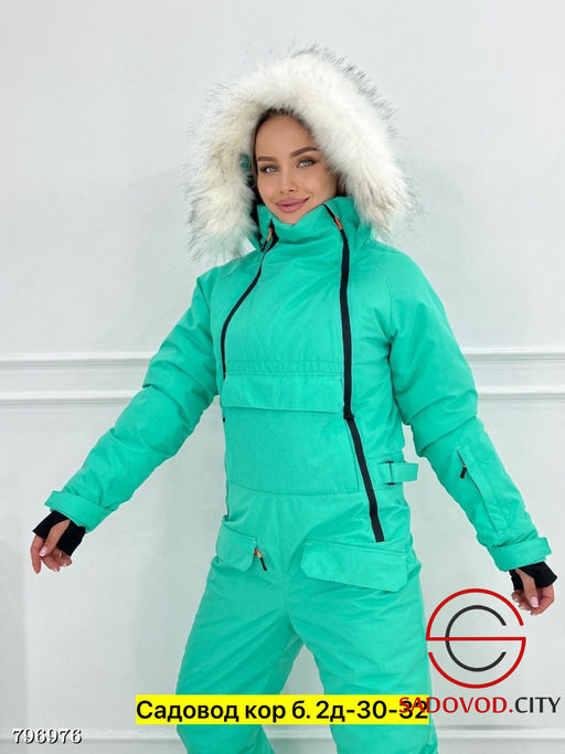 Комбинезон с мембраной, с подкладкой - Bruno фото 22