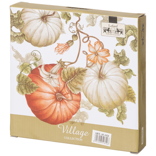 НАБОР ТАРЕЛОК ЗАКУСОЧНЫХ LEFARD VILLAGE 2 ШТ. 20,5 СМ  фото 2