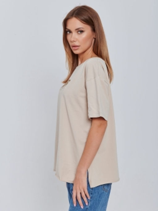 ФУТБОЛКА ЖЕНСКАЯ - Chic & charisma фото 2